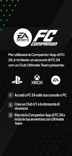 EA SPORTS FC™ 24 Companion screenshot 1