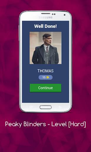 Peaky Blinders - Level [Hard] screenshot 2