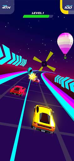 Car Racing Master: Car Game 3D screenshot 4