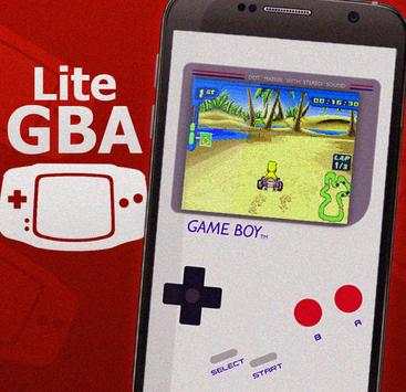 Lite GBA 7 تصوير الشاشة