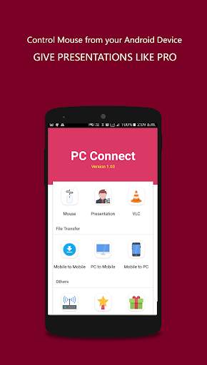 PC CONNECT - Control your Wind screenshot 2
