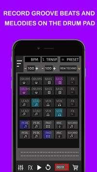 DJ Electro Mix Pad screenshot 2