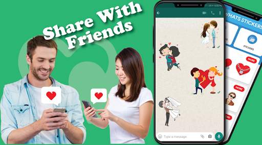 Personal sticker maker and stickers creator screenshot 2