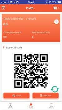 Reward Points——gift and paypal cash  make money screenshot 3