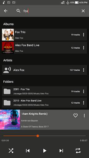MMPlayer Music Player screenshot 4