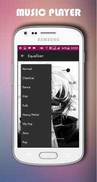 Kaneki Music Player screenshot 3