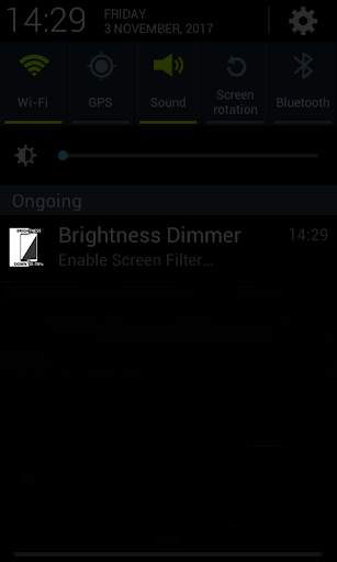 Brightness Dimmer screenshot 4