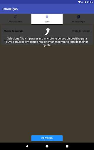 Song Key Finder screenshot 9