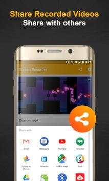 Screen Recorder - Edit Record Video screenshot 4