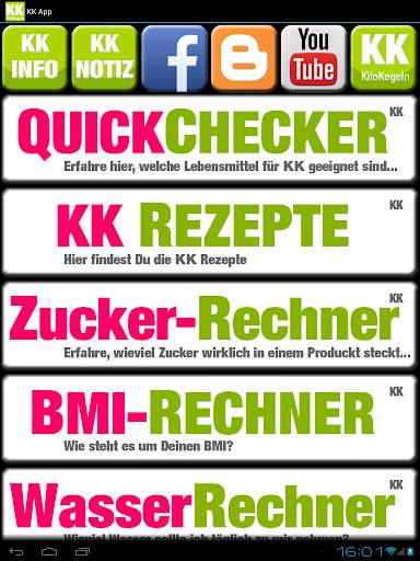 KK App screenshot 11