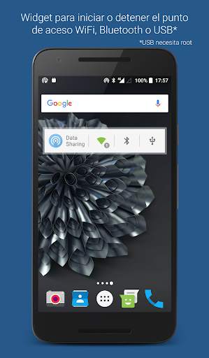 Data Sharing - Tethering screenshot 7