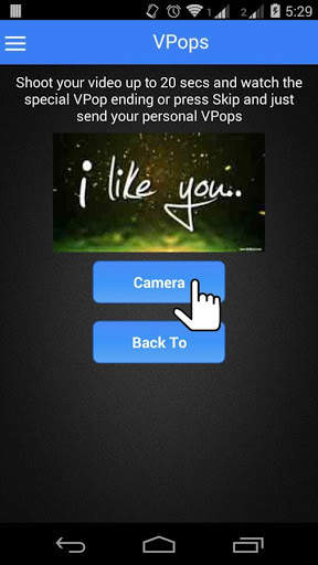 VPops - Private Social Network screenshot 6