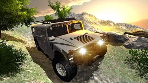 Offroad Car H screenshot 5