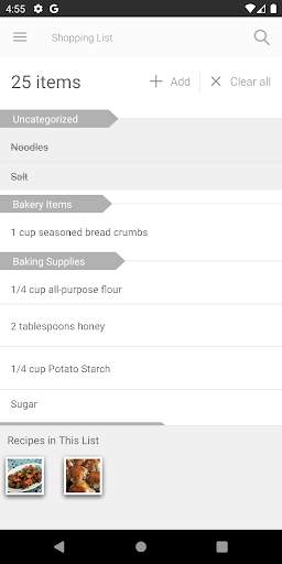 Allrecipes: Easy Recipe Ideas screenshot 5