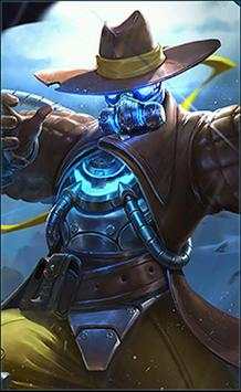 Best Skin Mobile Legends Wallpaper HD screenshot 2