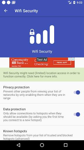 GVM Mobile Security screenshot 6