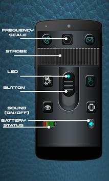 Flashlight App LED Torch screenshot 5