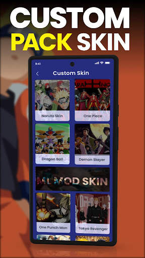 Config ML Skin Tools screenshot 6