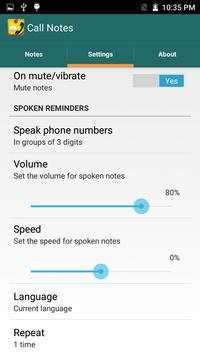 Call & WhatsApp Reminder Notes screenshot 6