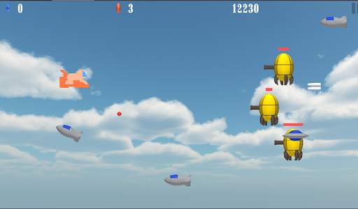Games UFO Platypus screenshot 4