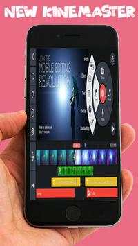 New KineMaster Guide to Pro video Editor screenshot 1