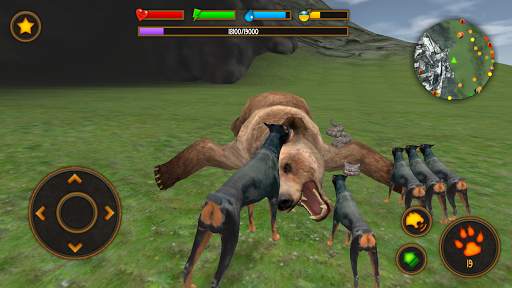Clan of Dogs screenshot 14