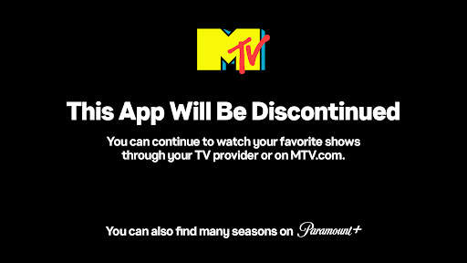 MTV screenshot 4