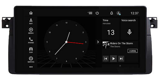 Car Penguin: Launcher & Maps screenshot 2