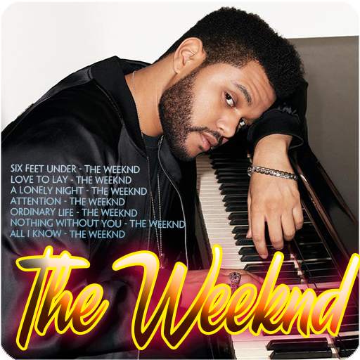 The Weeknd - Music Album Offline screenshot 1