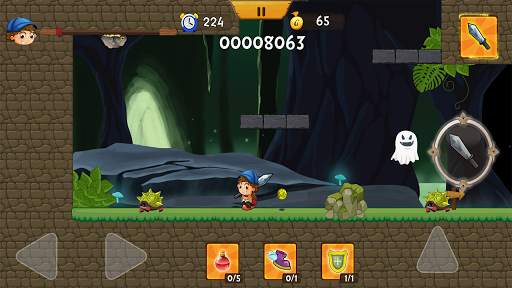 Billy World screenshot 3