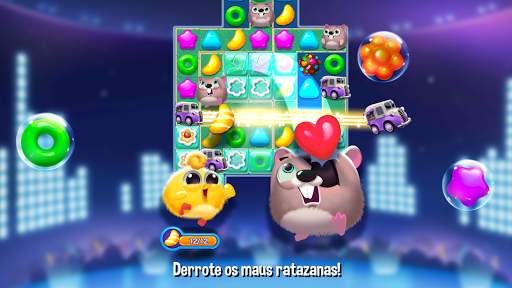 Bird Friends : Match 3 Puzzle screenshot 17