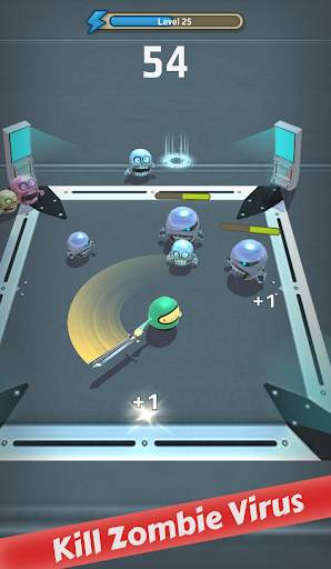 Kill Zombie Virus - 2020 screenshot 3