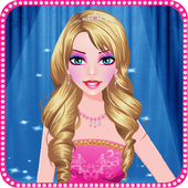 Princess Makeover Salon icon