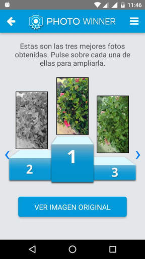 PhotoWinner, mejora tu foto en un solo clic screenshot 4