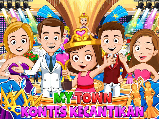 My Town : Beauty Contest screenshot 7