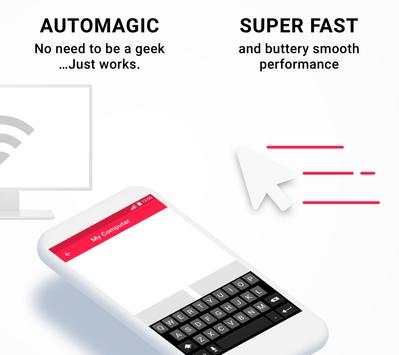 Remote Mouse скриншот 2