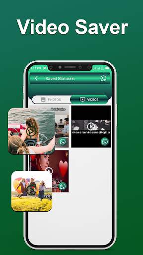 Status Saver Pro - Status Downloader 2021 screenshot 2