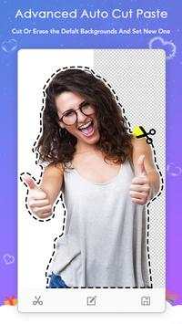Advance Auto Cut Paste screenshot 1