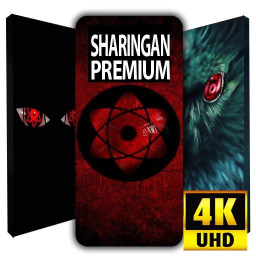 Sharingan Premium Wallpaper HD  1.0