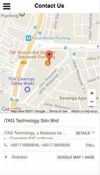 iTAG Demo screenshot 3