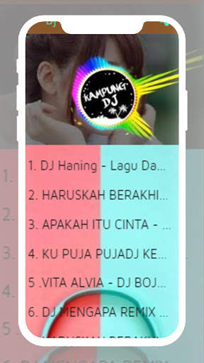 Dj Dangdut Koplo Offline screenshot 2