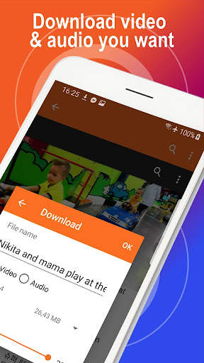 X All Video Downloader Apps screenshot 1