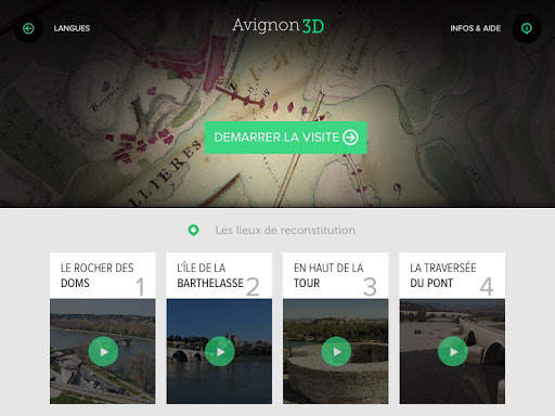 Avignon 3D screenshot 9