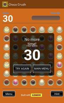 Choco Crush screenshot 6