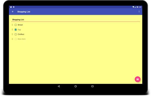 Sticky Notes - Widget, Notepad, To do, Color notes скриншот 3