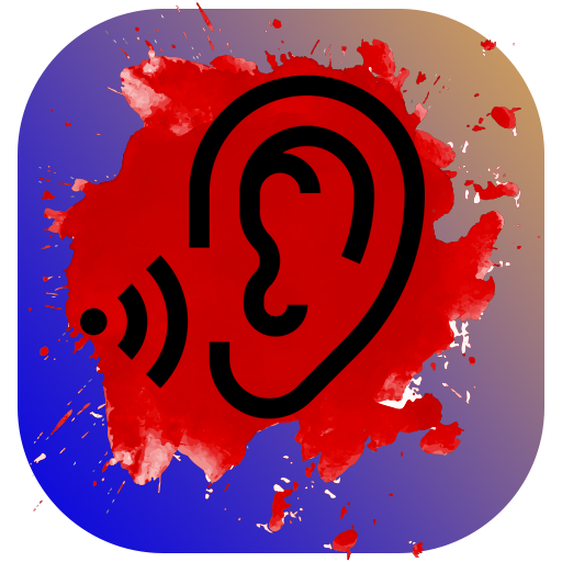 Ear Super Pro : super audible Enhancer icon