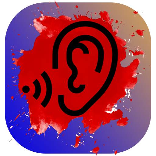 Ear Super : super audible Enhancer 3.0