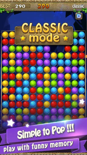 Bubble Breaker 4 تصوير الشاشة