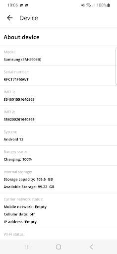 Proget screenshot 4