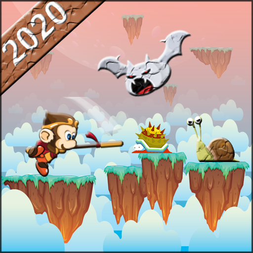 Jungle Run and Jump 2020:Jungle Adventure icon
